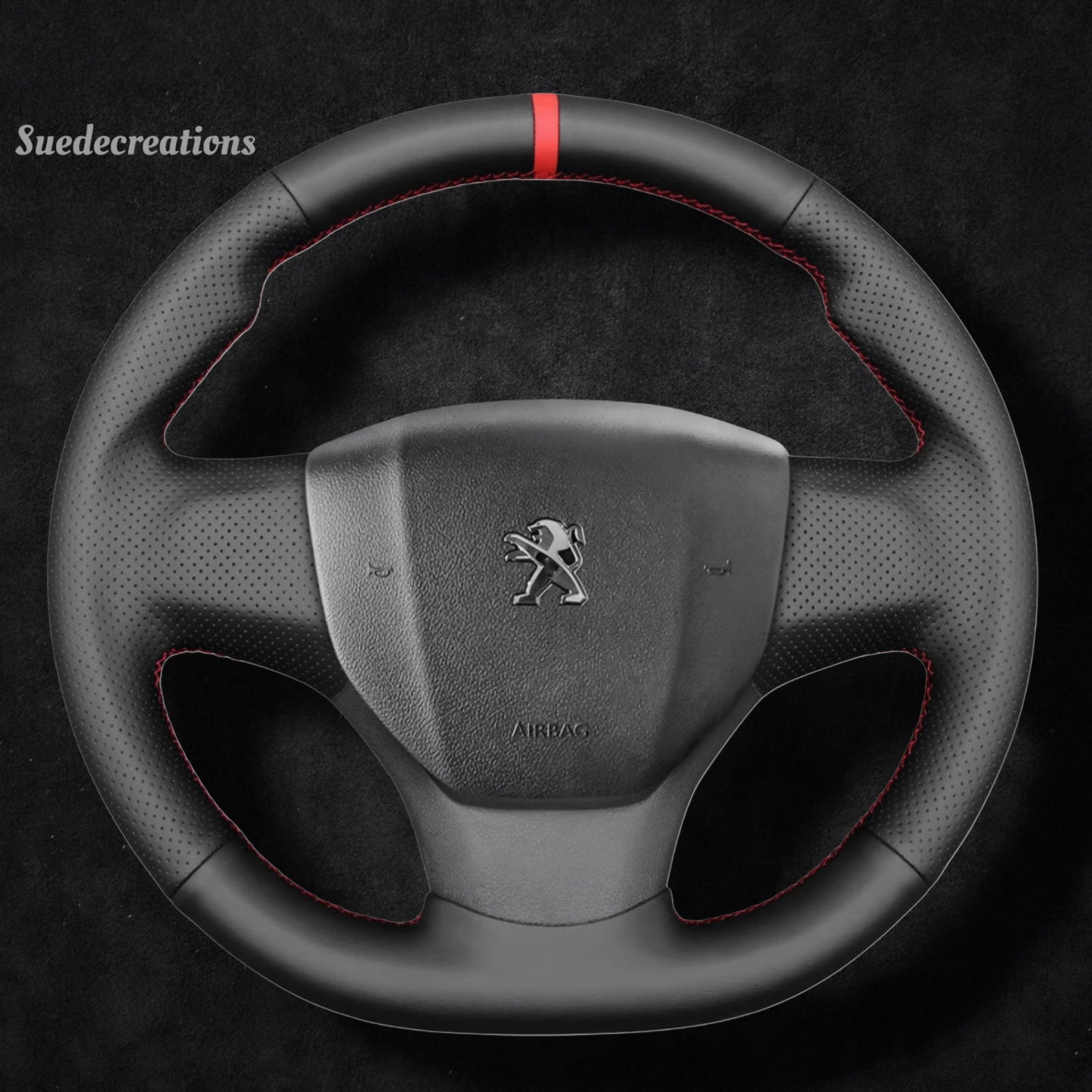 Steering Wheel Cover Kits for Peugeot Expert Traveller 2016-2022