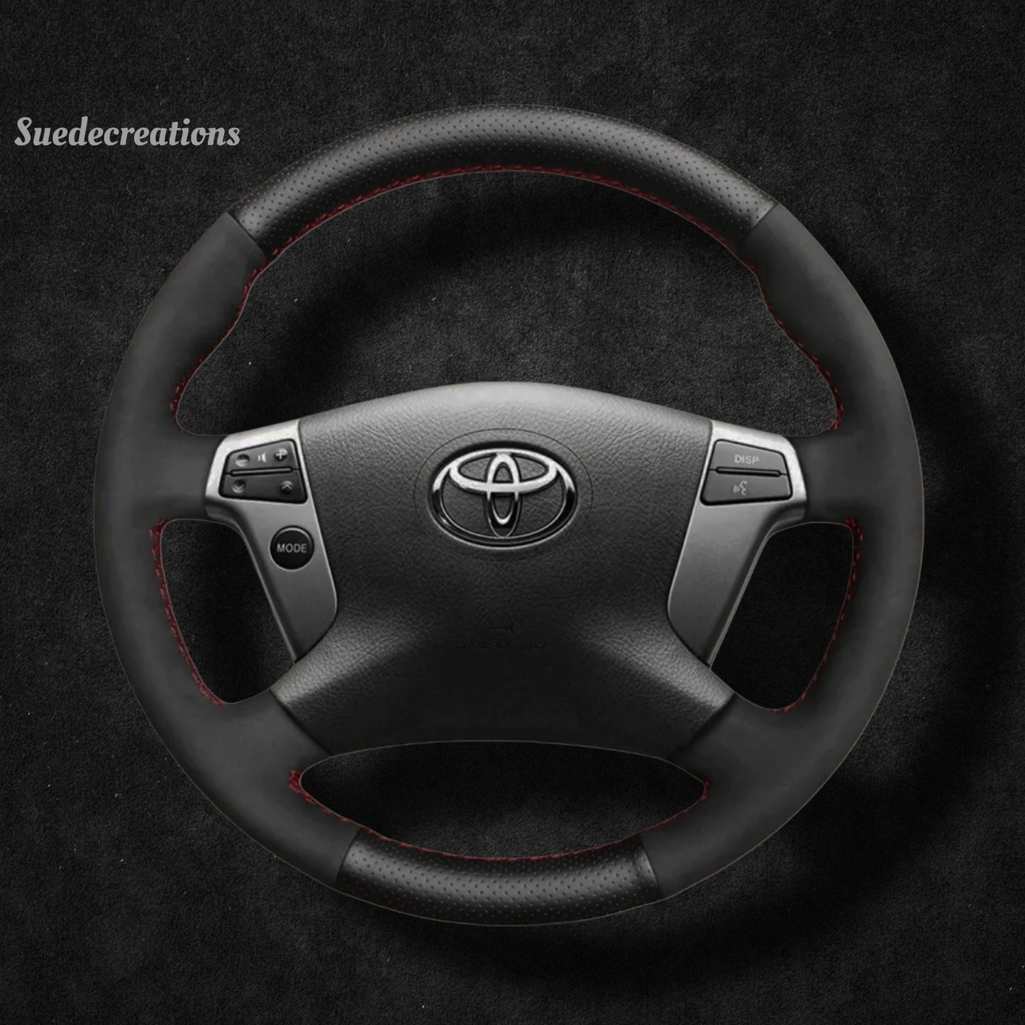 Steering Wheel Cover Kits for Toyota Avensis 2003-2008