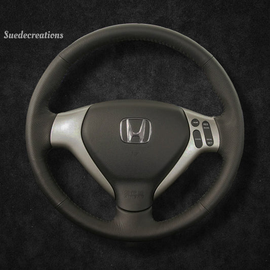 Steering Wheel Cover Kits for Honda Fit sport 2007 2008