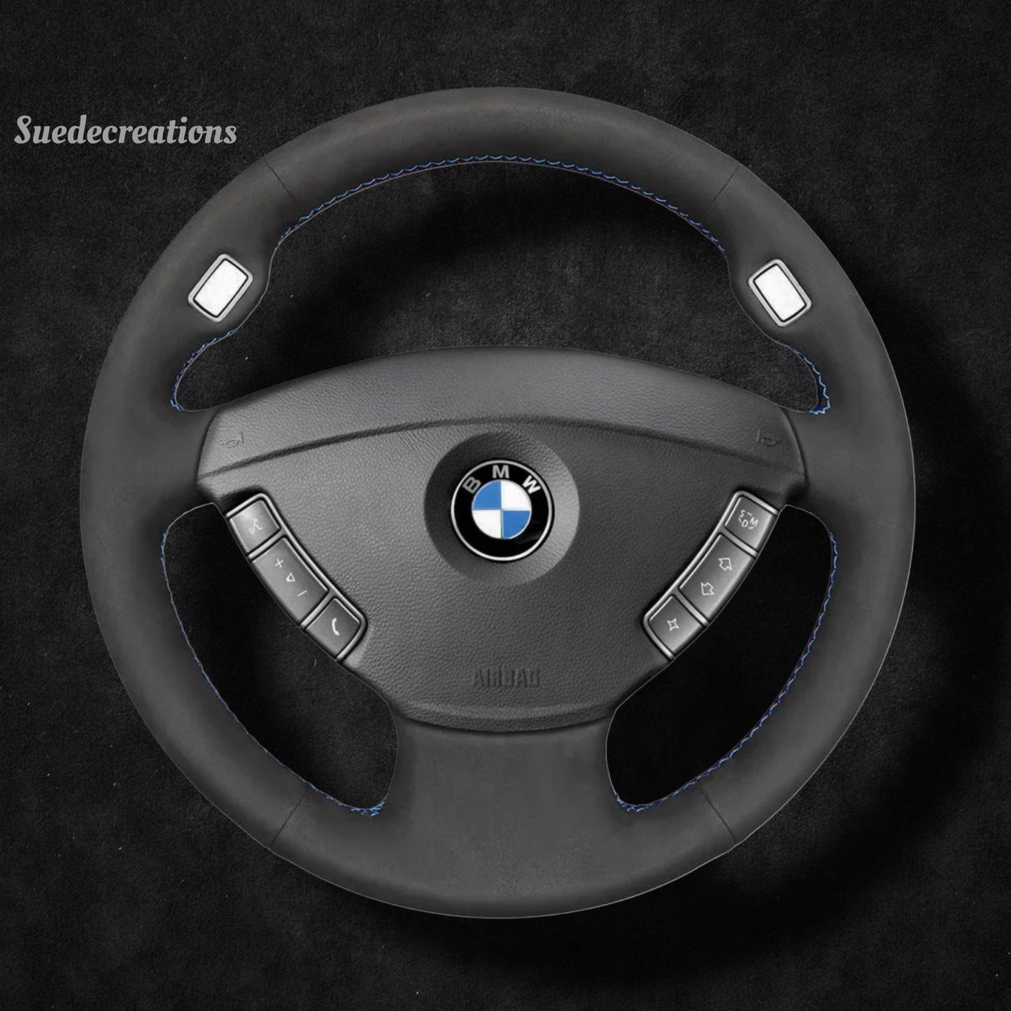 Steering Wheel Cover Kits for BMW E65 E66 2001-2008