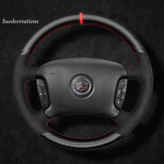 Steering Wheel Cover Kits for Cadillac DTS 2006-2011