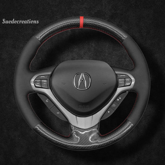 Steering Wheel Cover Kits for Acura TSX 2009-2014