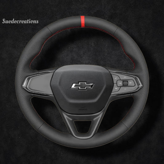 Steering Wheel Cover Kits for Chevrolet Chevy Bolt EUV EV TrailBlazer Trax 2021-2025