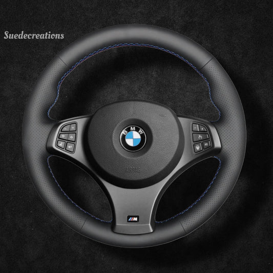 Steering Wheel Cover Kits for BMW X3 E83 M Sport 2005- 2010