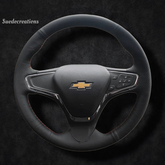 Steering Wheel Cover Kits for Chevrolet Cruze 2016-2019