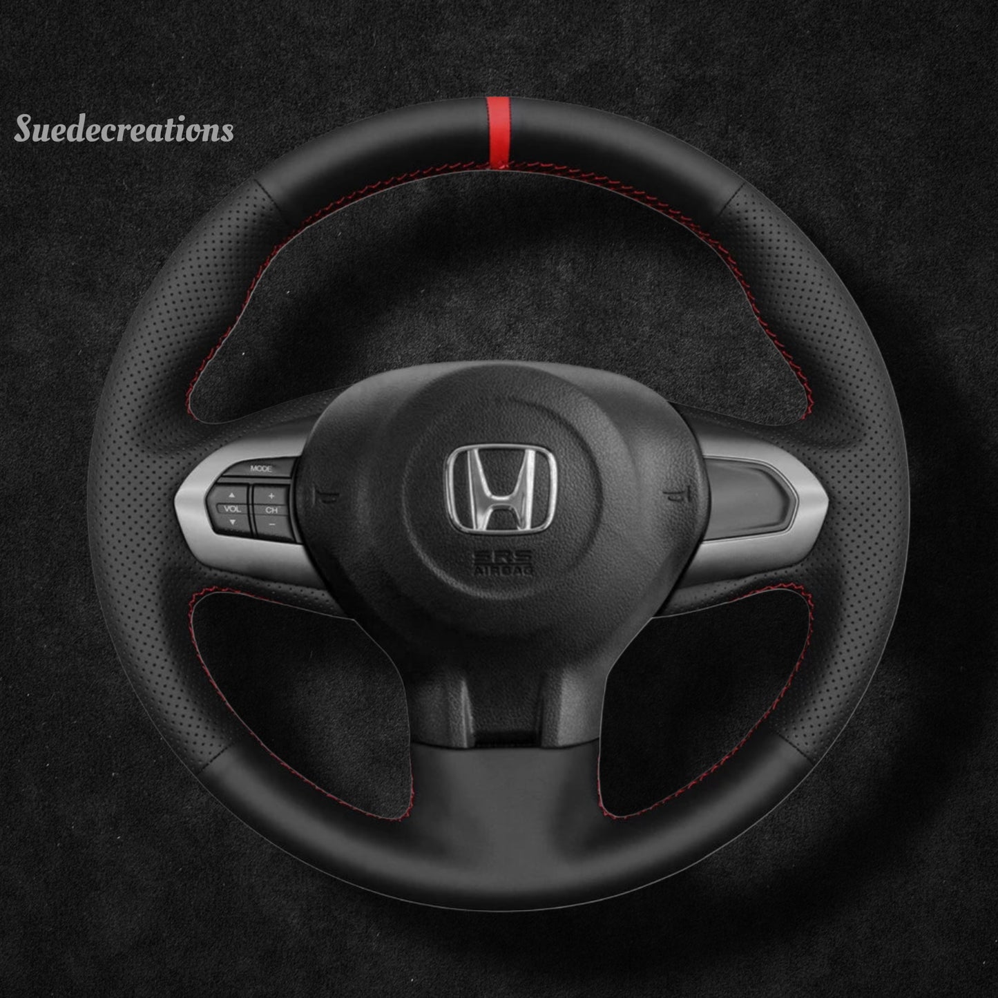 Steering Wheel Cover Kits for Honda Brio 2011-2024