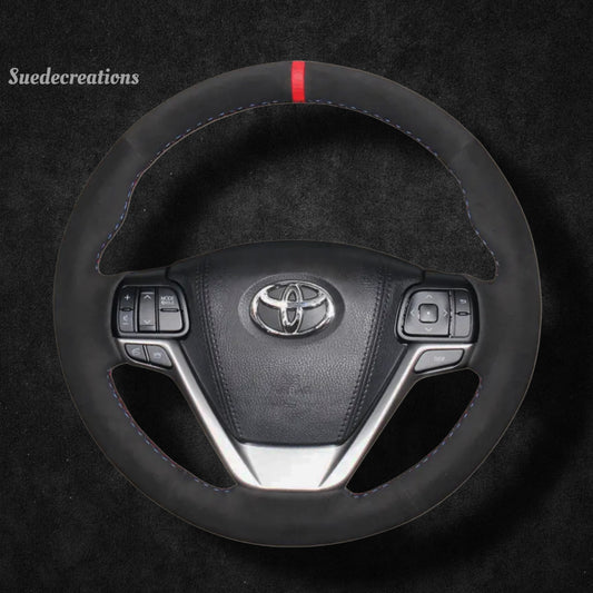 Steering Wheel Cover Kits for Toyota Highlander Sienna 2013-2020