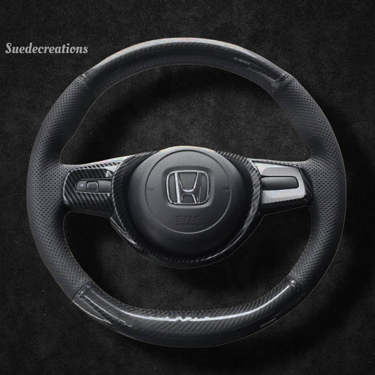 Steering Wheel Cover Kits for Honda Fit 2020 2021 2022 2023 2024