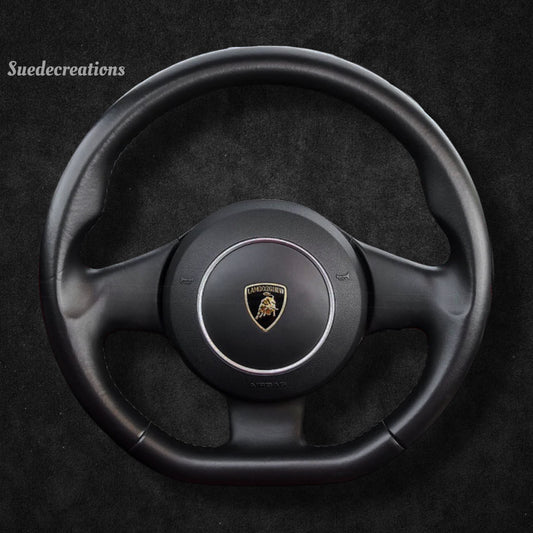 Steering Wheel Cover Kits for Lamborghini Gallardo 2004-2014