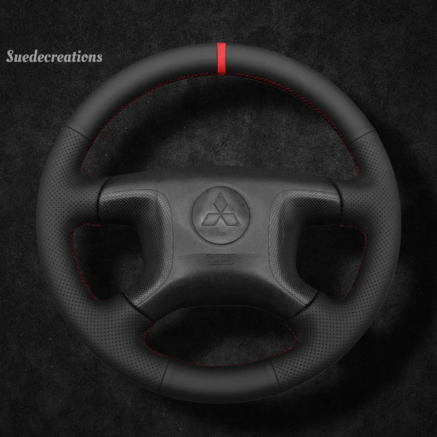 Steering Wheel Cover Kits for Mitsubishi Montero Pajero Shogun 2000-2006
