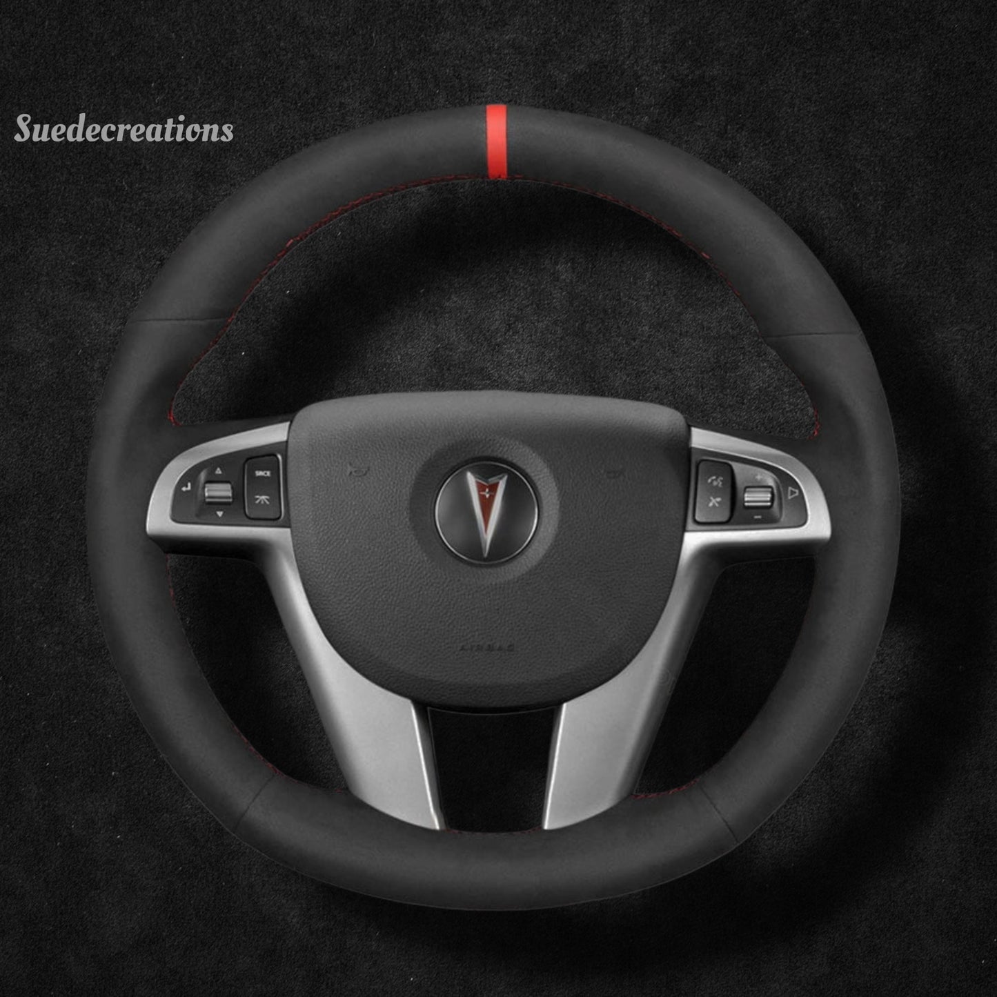 Steering Wheel Cover Kits for Pontiac G8 2008-2009