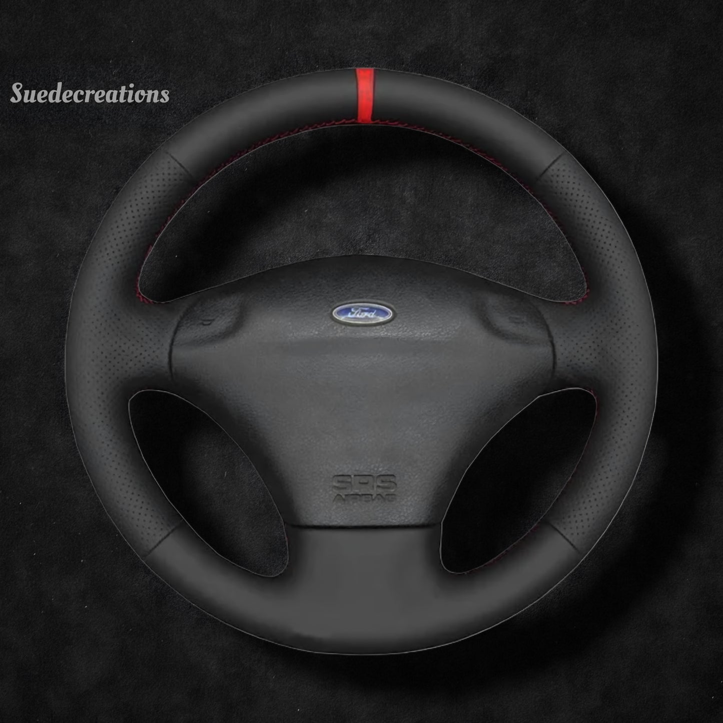 Steering Wheel Cover Kits for Ford Fiesta Puma 1995-2002