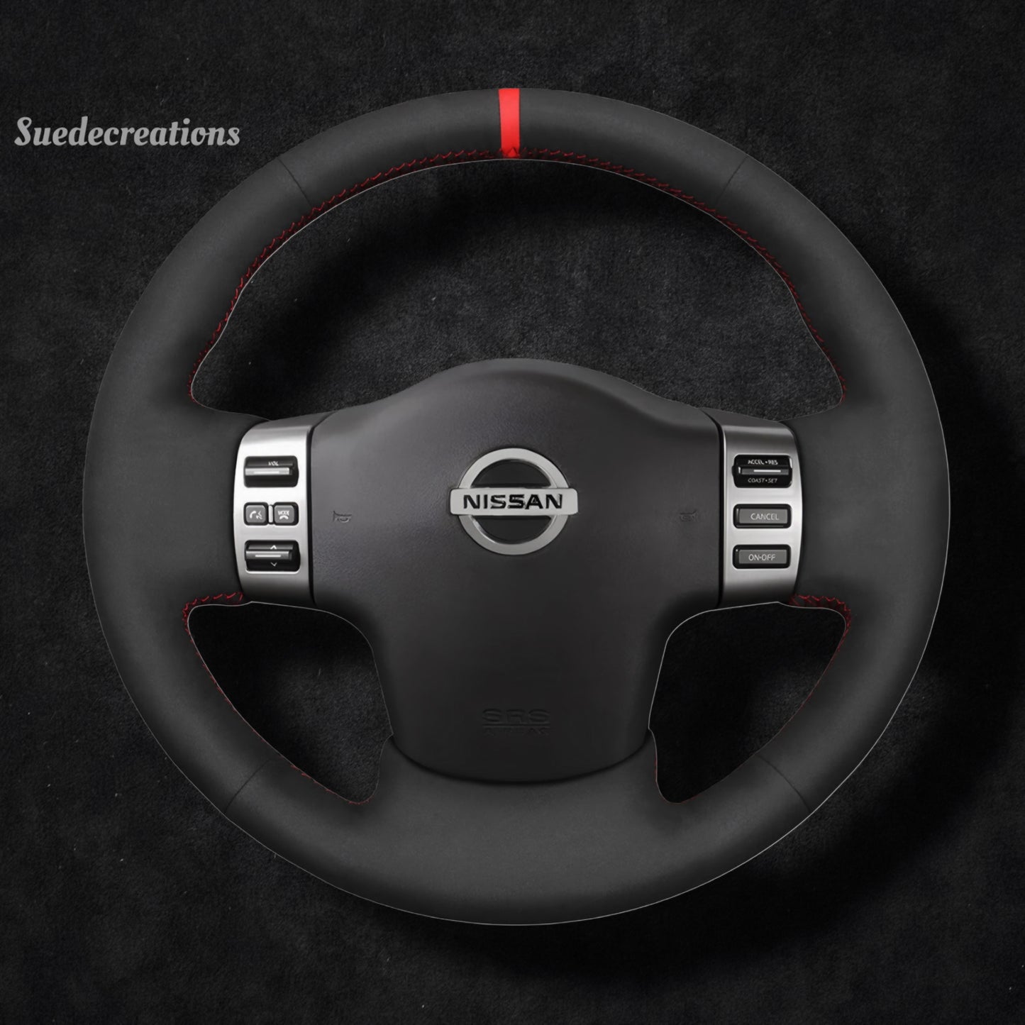 Steering Wheel Cover Kits for Nissan Armada Titan 2004-2012