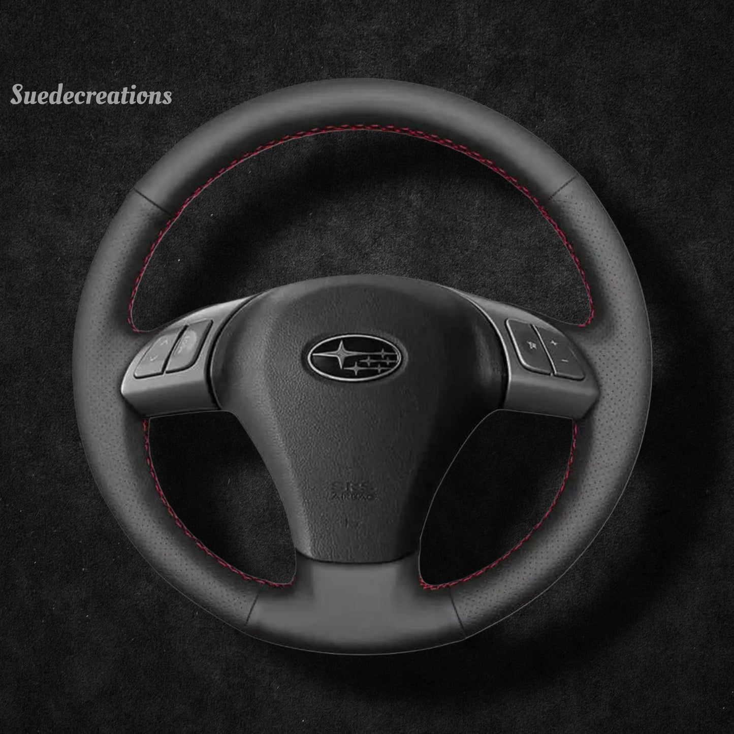 Steering Wheel Cover Kits for Subaru B9 Tribeca 2006-2014