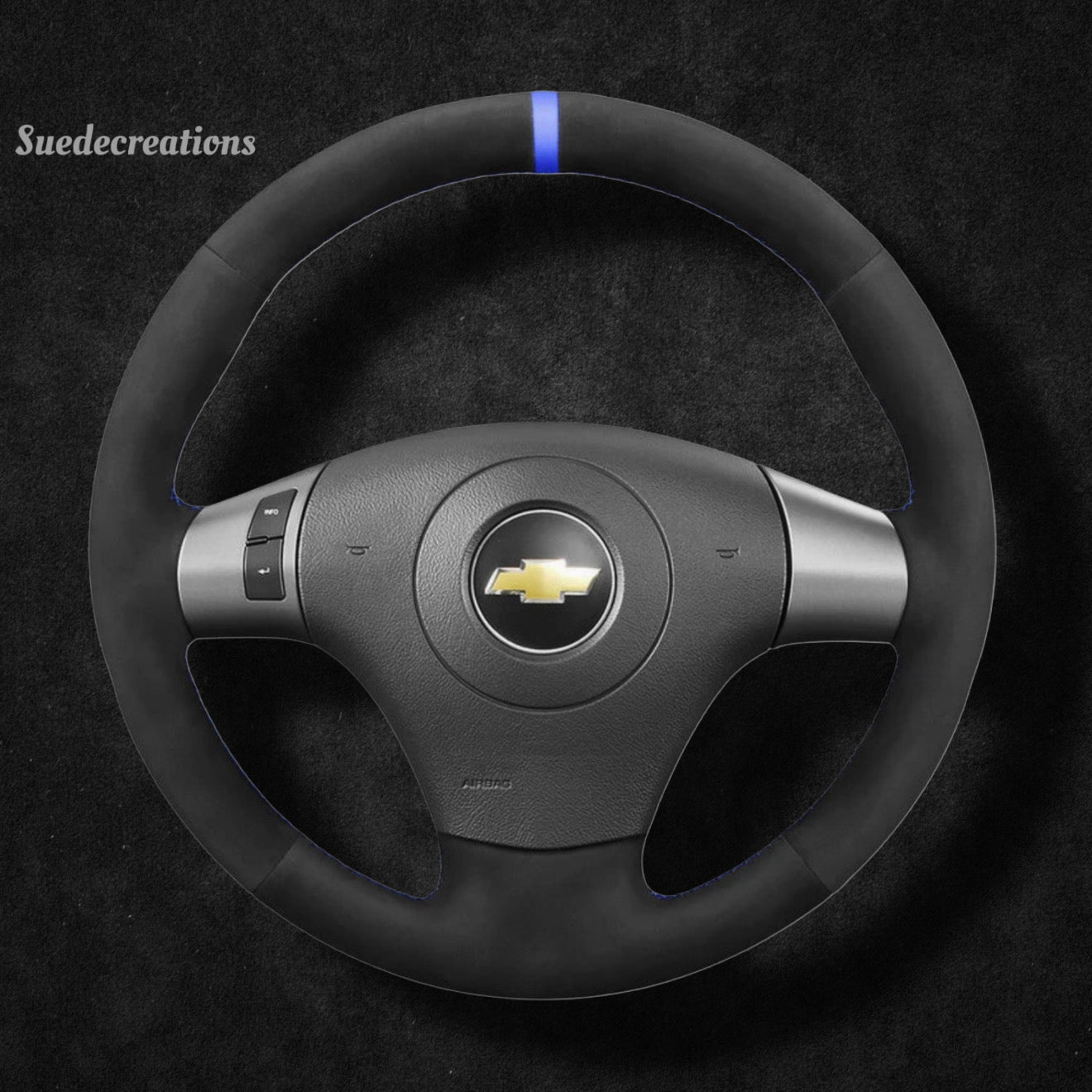 Steering Wheel Cover Kits for Chevrolet Malibu HHR Cobalt SS 2006-2012