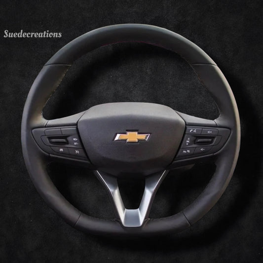 Steering Wheel Cover Kits for Chevrolet tracker 2022