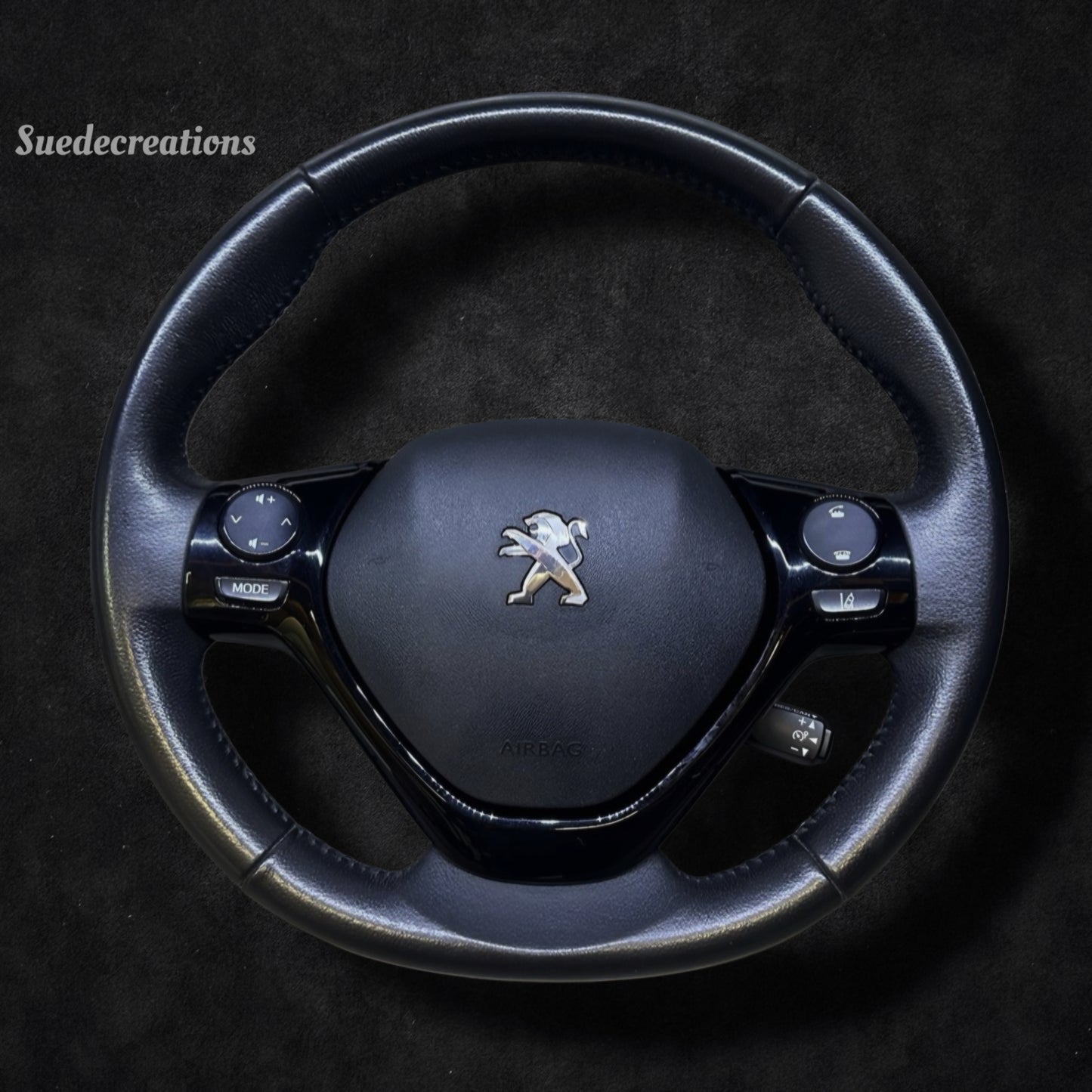 Steering Wheel Cover Kits for Peugeot 108 2014-2022