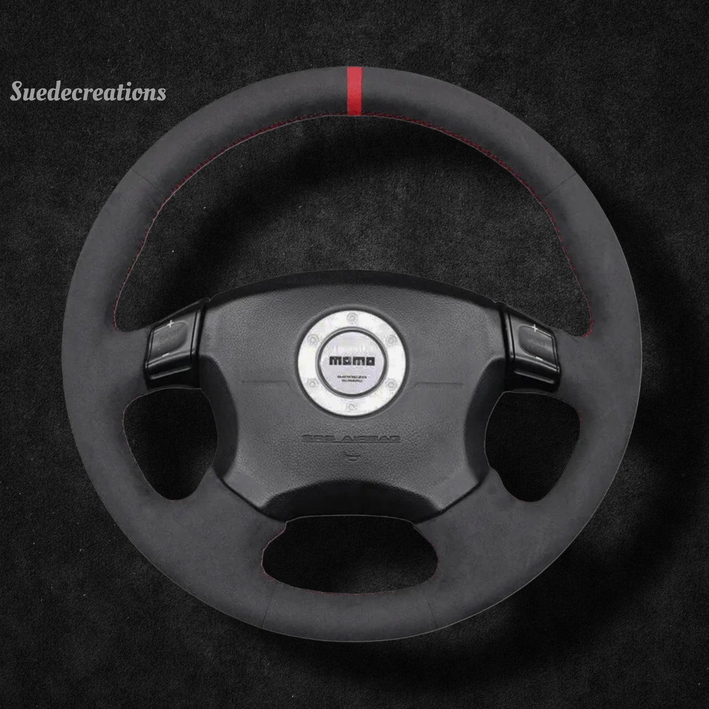 Steering Wheel Cover Kits for Subaru Impreza WRX 1999-2004