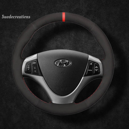 Steering Wheel Cover Kits for Hyundai Elantra Touring i30 2007-2012