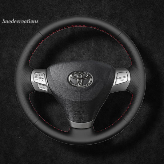 Steering Wheel Cover Kits for Toyota Venza Camry Solara Aurion 2006-2012