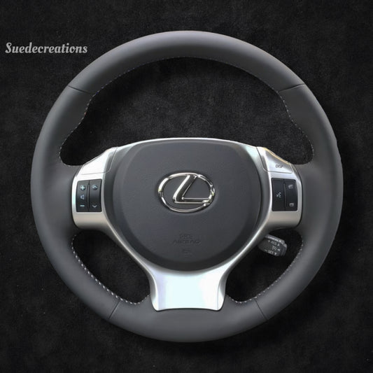 Steering Wheel Cover Kits for Lexus CT200h CT 200h 2011-2014