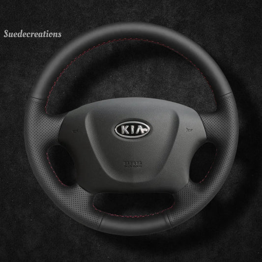 Steering Wheel Cover Kits for Kia Sedona Amanti Optima Carnival Magentis Grand Carnival 2005-2014