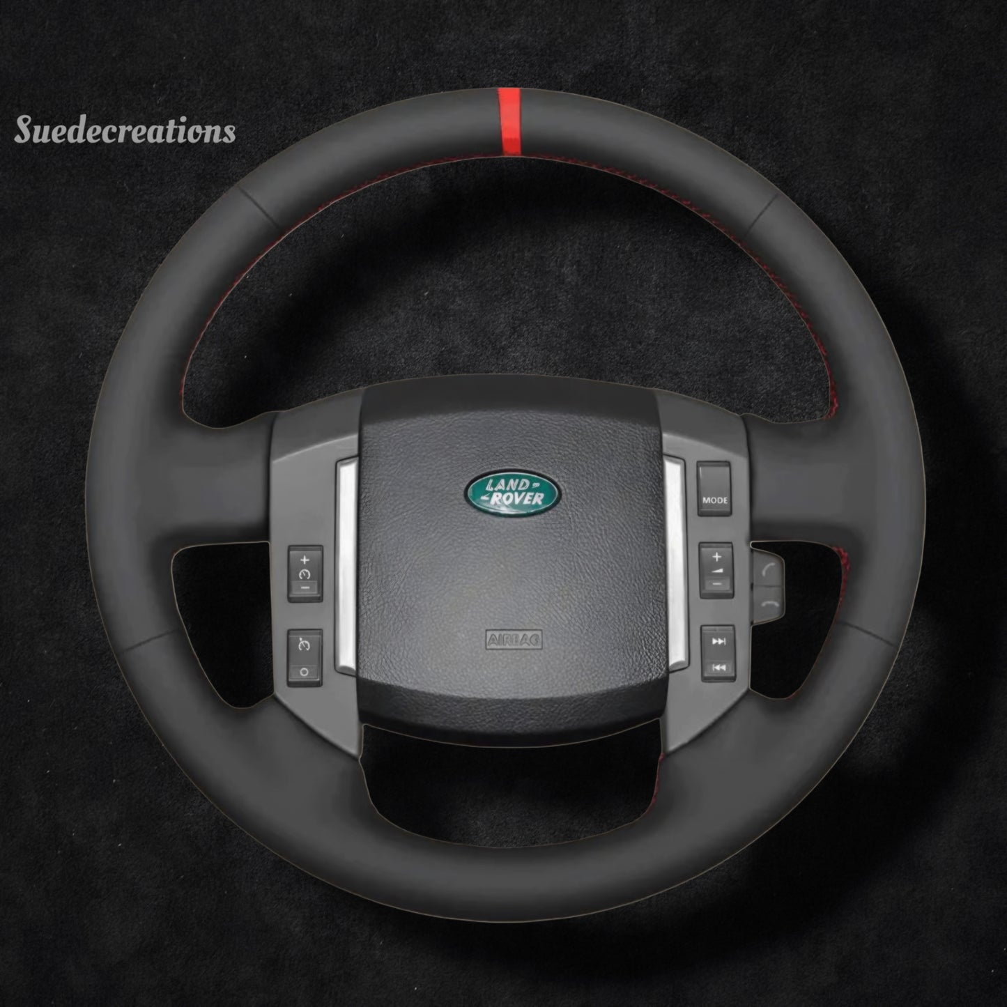 Steering Wheel Cover Kits for Land Rover Freelander II LR2 2009-2012
