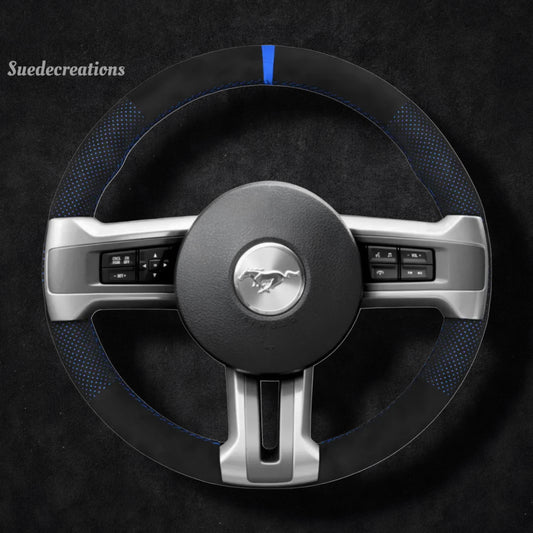 Steering Wheel Cover Kits for Ford Mustang 2009-2014