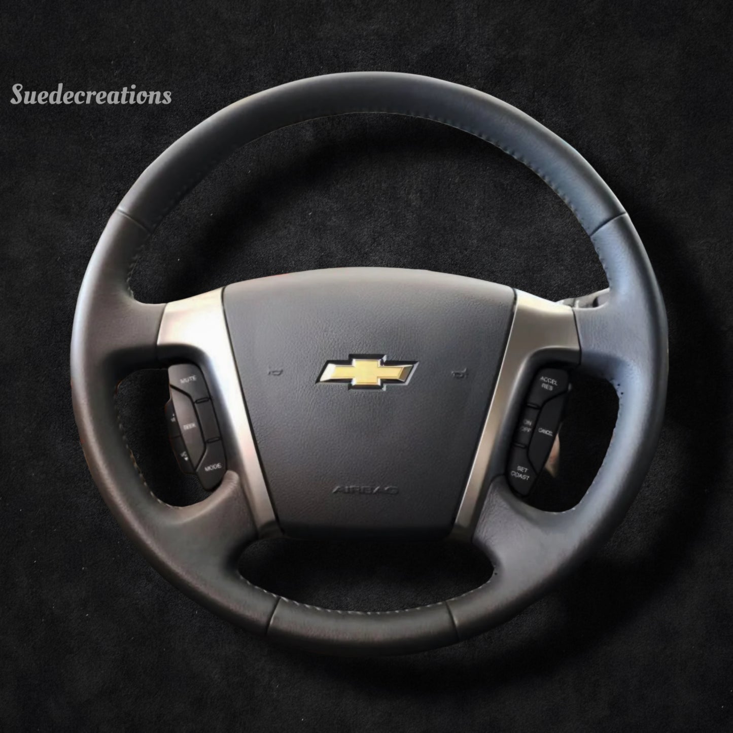 Steering Wheel Cover Kits for Chevrolet Tosca Epica 2013 2014