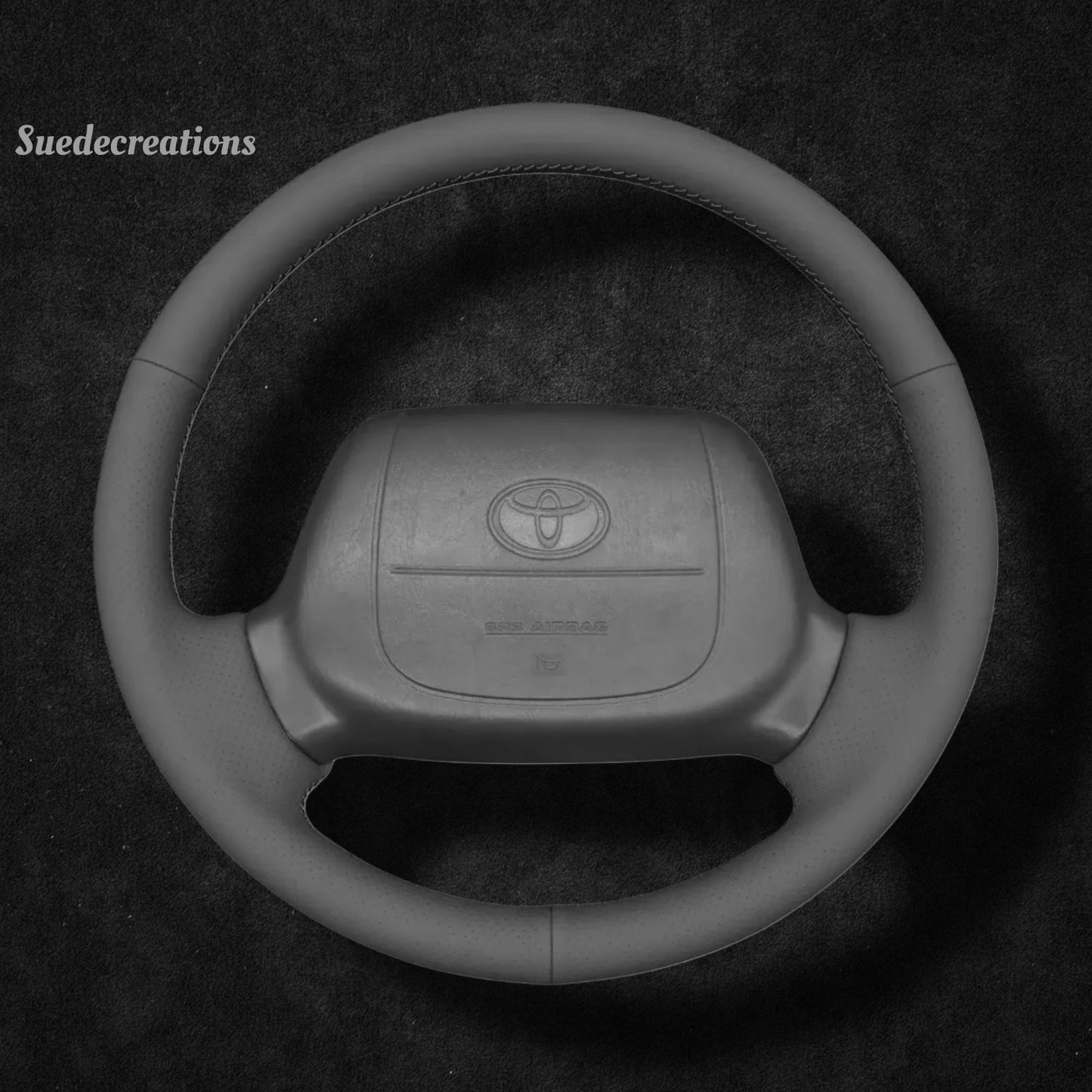 Steering Wheel Cover Kits for Toyota 4Runner Avalon Tacoma Hilux Hiace Granvia Townace 1995-2004