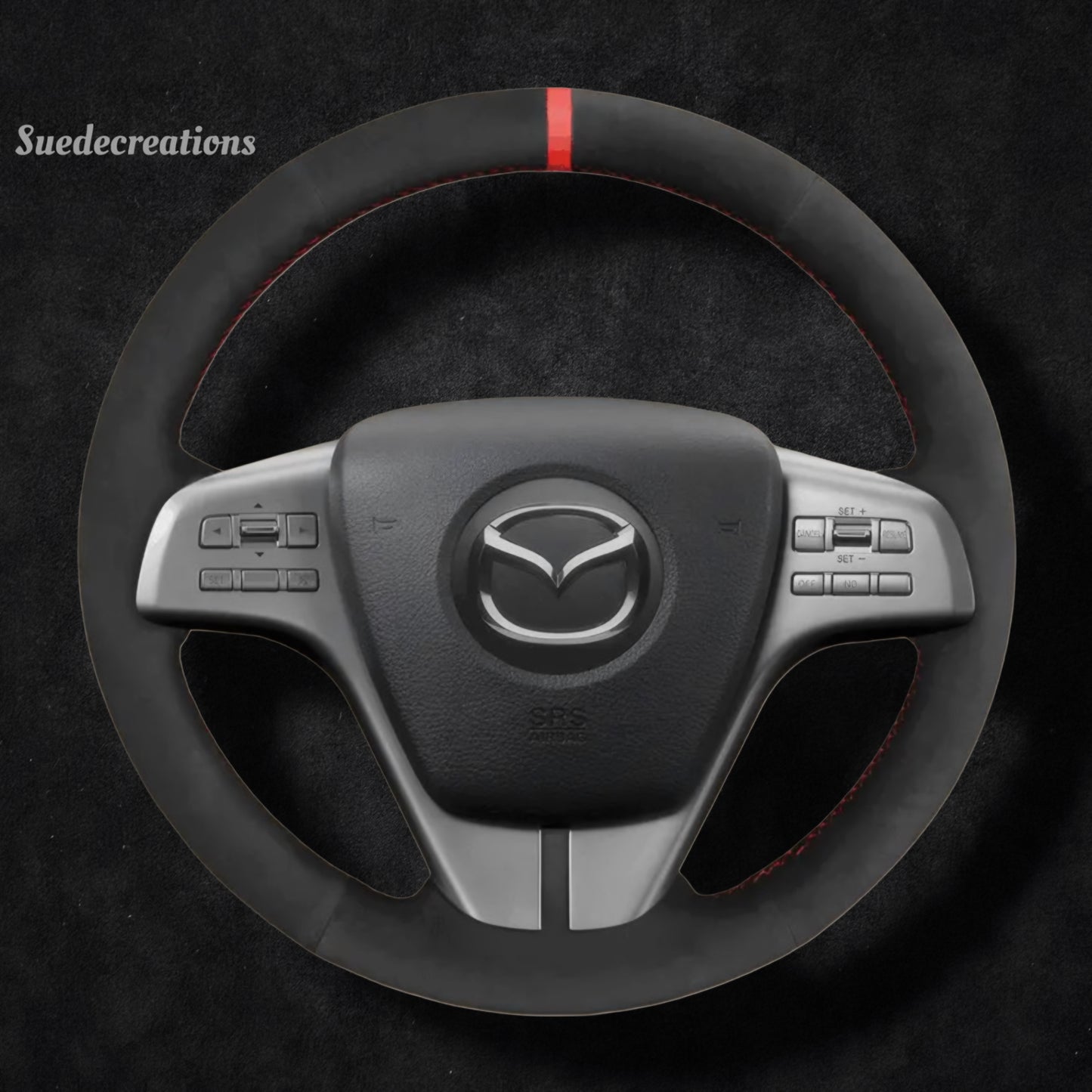 Steering Wheel Cover Kits for Mazda 6 Atenza 2009-2013