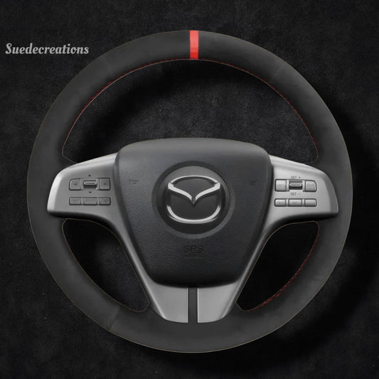 Steering Wheel Cover Kits for Mazda 6 Atenza 2009-2013