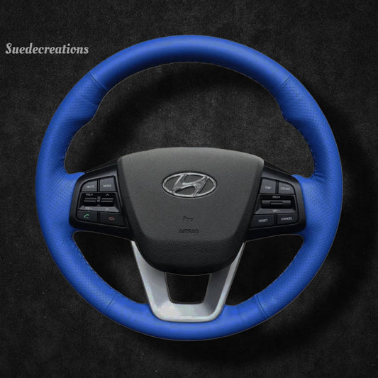 Steering Wheel Cover Kits for Hyundai ix25 Creta 2014-2021