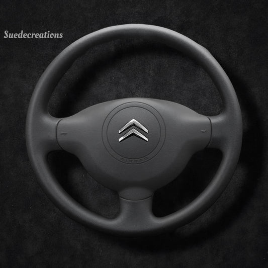 Steering Wheel Cover Kits for Citroen Berlingo Jumpy Dispatch 2008-2018