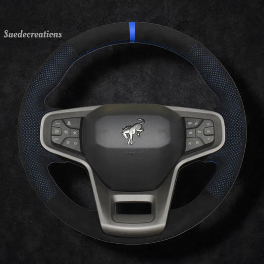 Steering Wheel Cover Kits for Ford Bronco 2021-2024