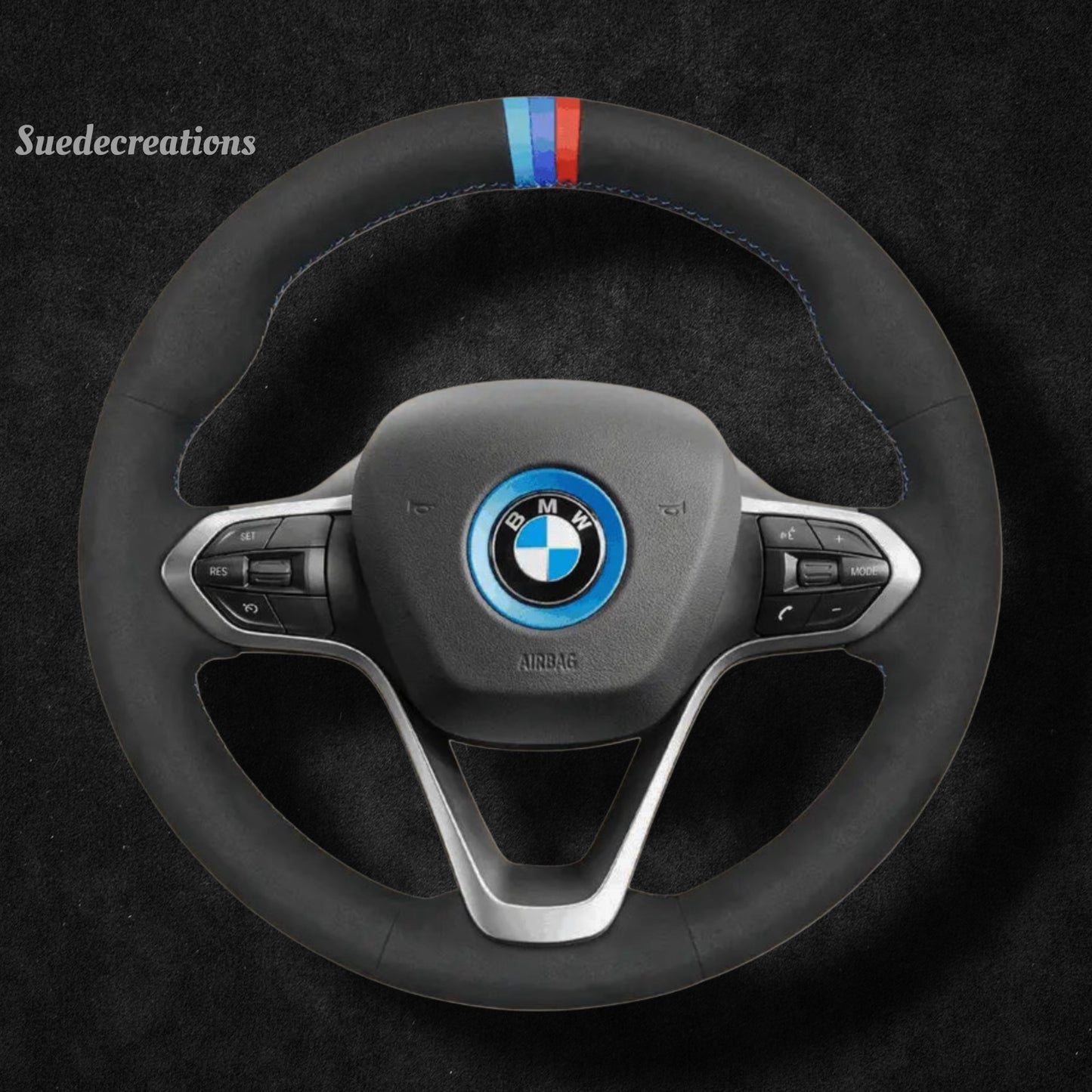 Steering Wheel Cover Kits for BMW i8 2014-2022
