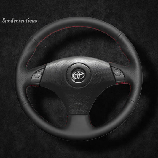 Steering Wheel Cover Kits for Toyota RAV4 Celica MR2 MR-S Supra Caldina Corolla 1996-2007