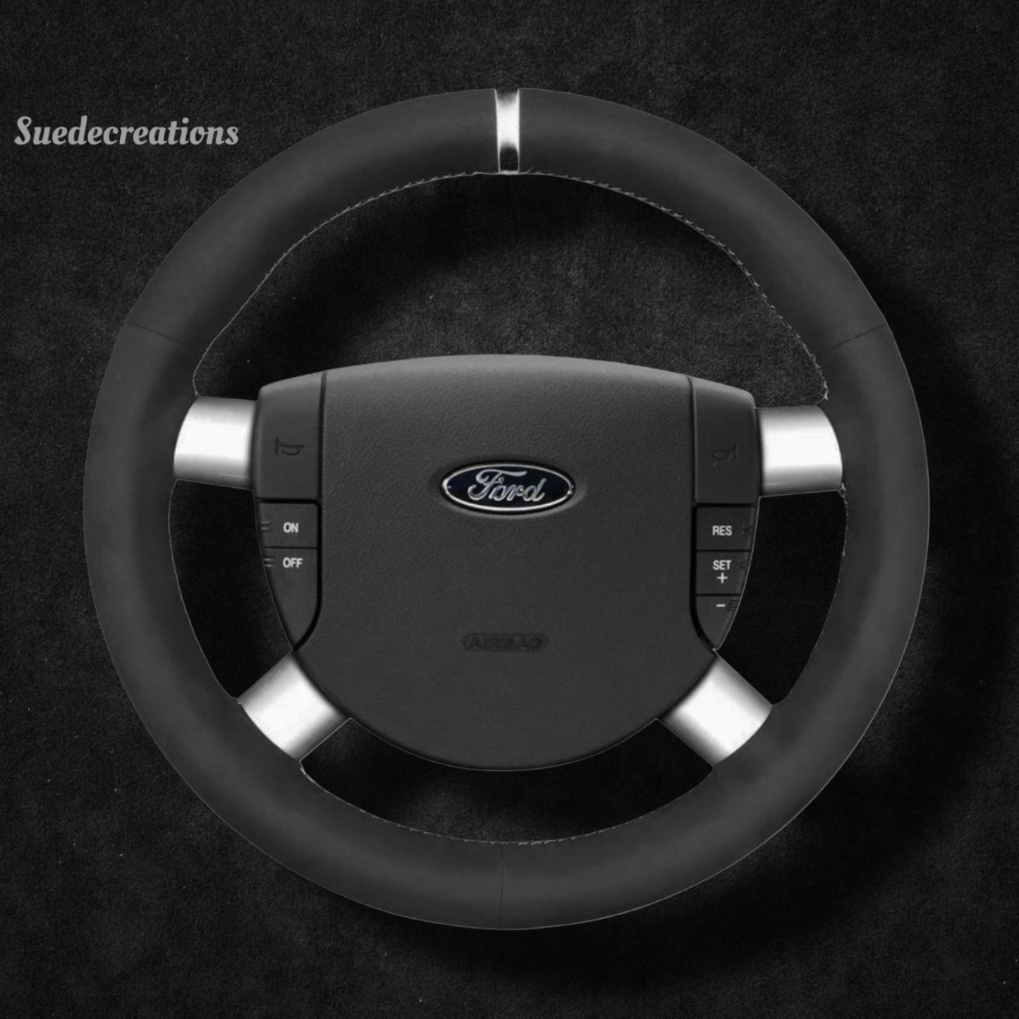 Steering Wheel Cover Kits for Ford Mondeo Galaxy 2000-2007