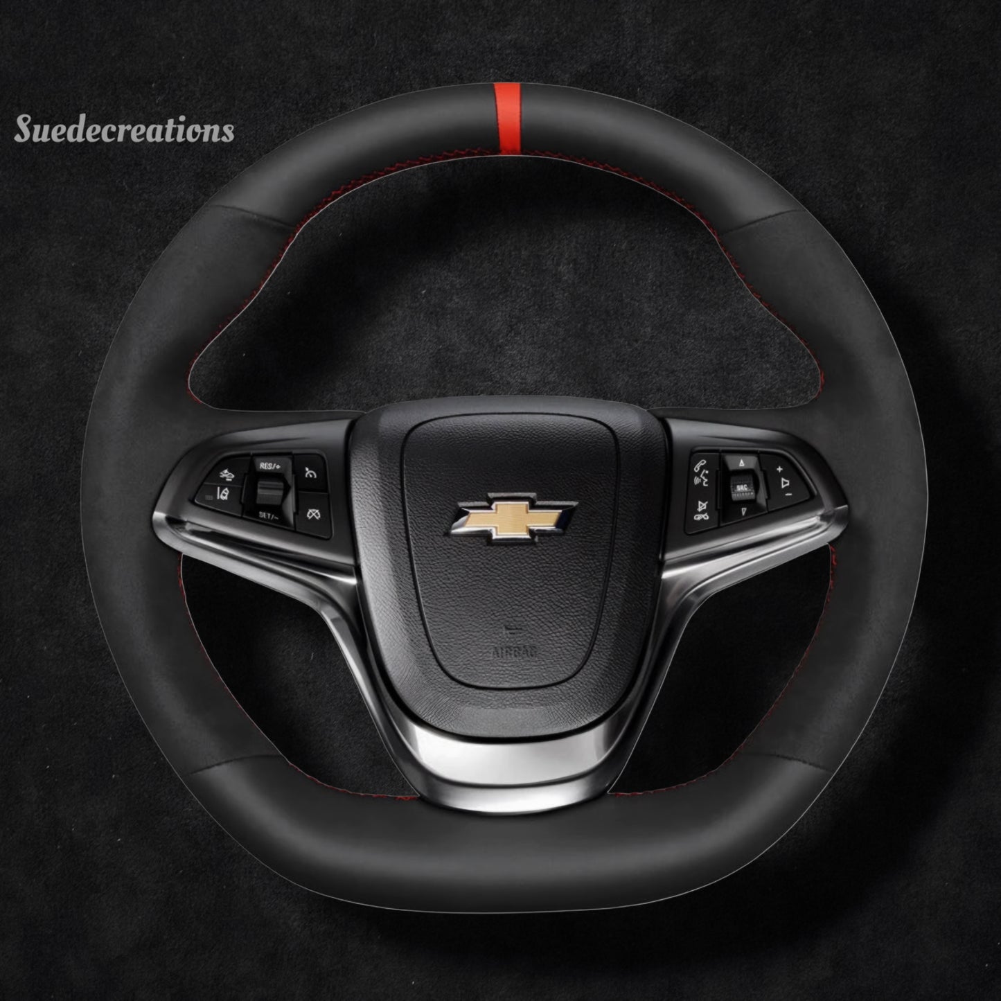 Steering Wheel Cover Kits for Chevrolet SS 2014-2017