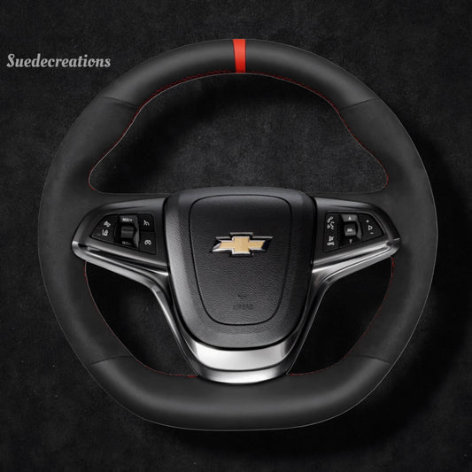 Steering Wheel Cover Kits for Chevrolet SS 2014-2017