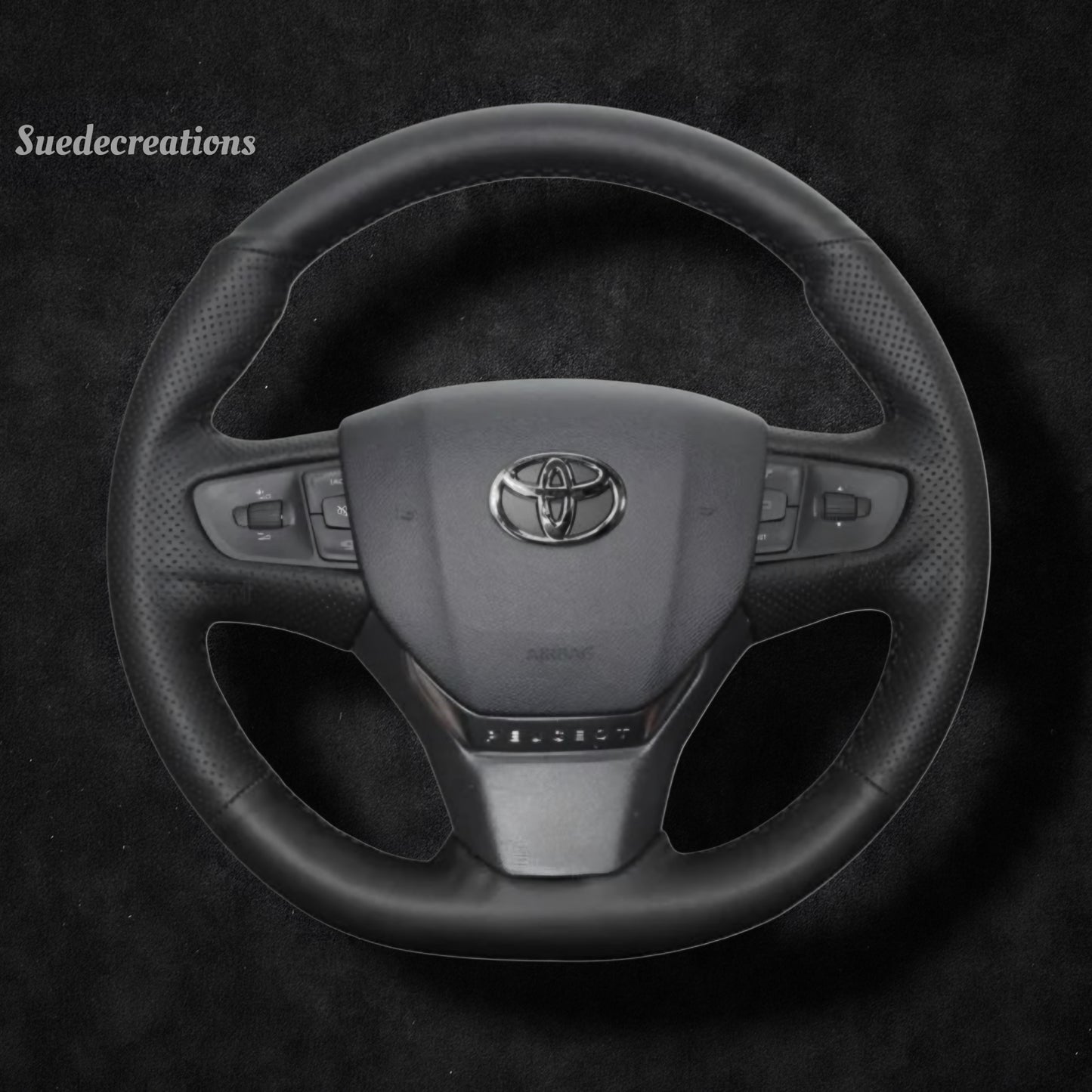 Steering Wheel Cover Kits for Toyota proace 2019-2024