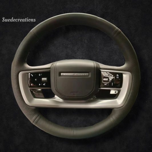 Steering Wheel Cover Kits for Land Rover Range Rover 2022-2025