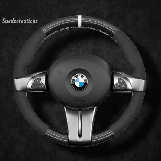 Steering Wheel Cover Kits for BMW Z4 E85 E86 2003- 2008