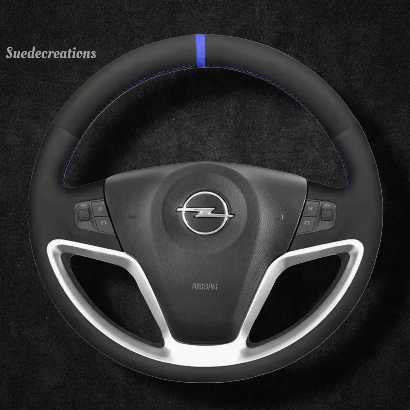 Steering Wheel Cover Kits for Opel Antara 2006-2018