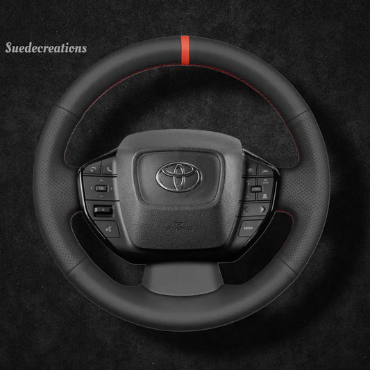 Steering Wheel Cover Kits for Toyota Prius VI Prime bZ4X 2022-2024