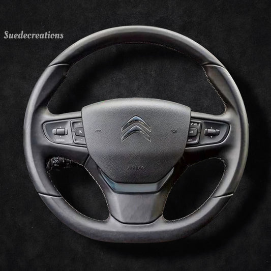 Steering Wheel Cover Kits for Citroen Spacetourer 2017-2022