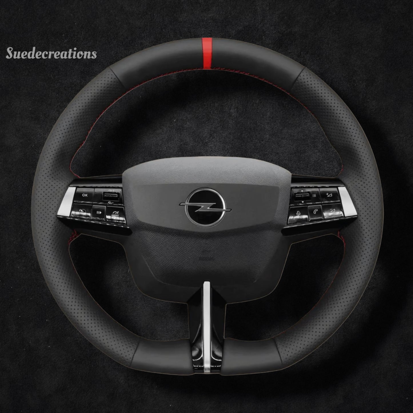 Steering Wheel Cover Kits for Opel Astra 2022-2024