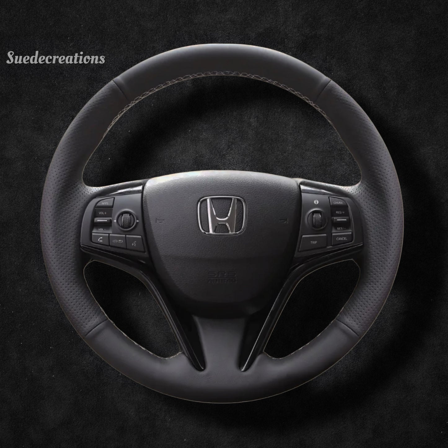 Steering Wheel Cover Kits for Honda Spirior 2017