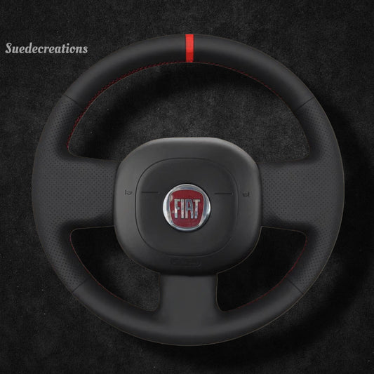 Steering Wheel Cover Kits for Fiat Panda 2012-2024