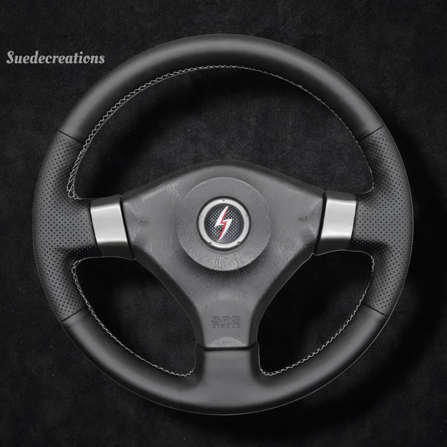 Steering Wheel Cover Kits for Nissan Skyline GT-R R34 200SX S15 Silvia S15 1998-2002